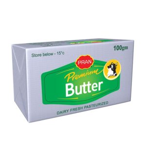 PRAN Premium Butter 100gm