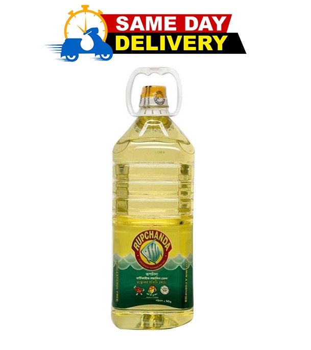 Rupchanda Soybean Oil (সয়াবিন তেল)