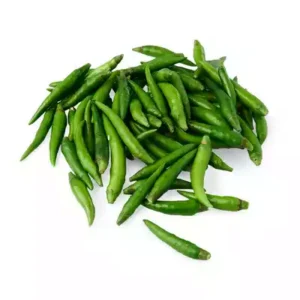 Green Chili (কাঁচা মরিচ)