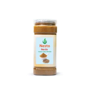 Nesto Cumin (জিরা গুঁড়া)